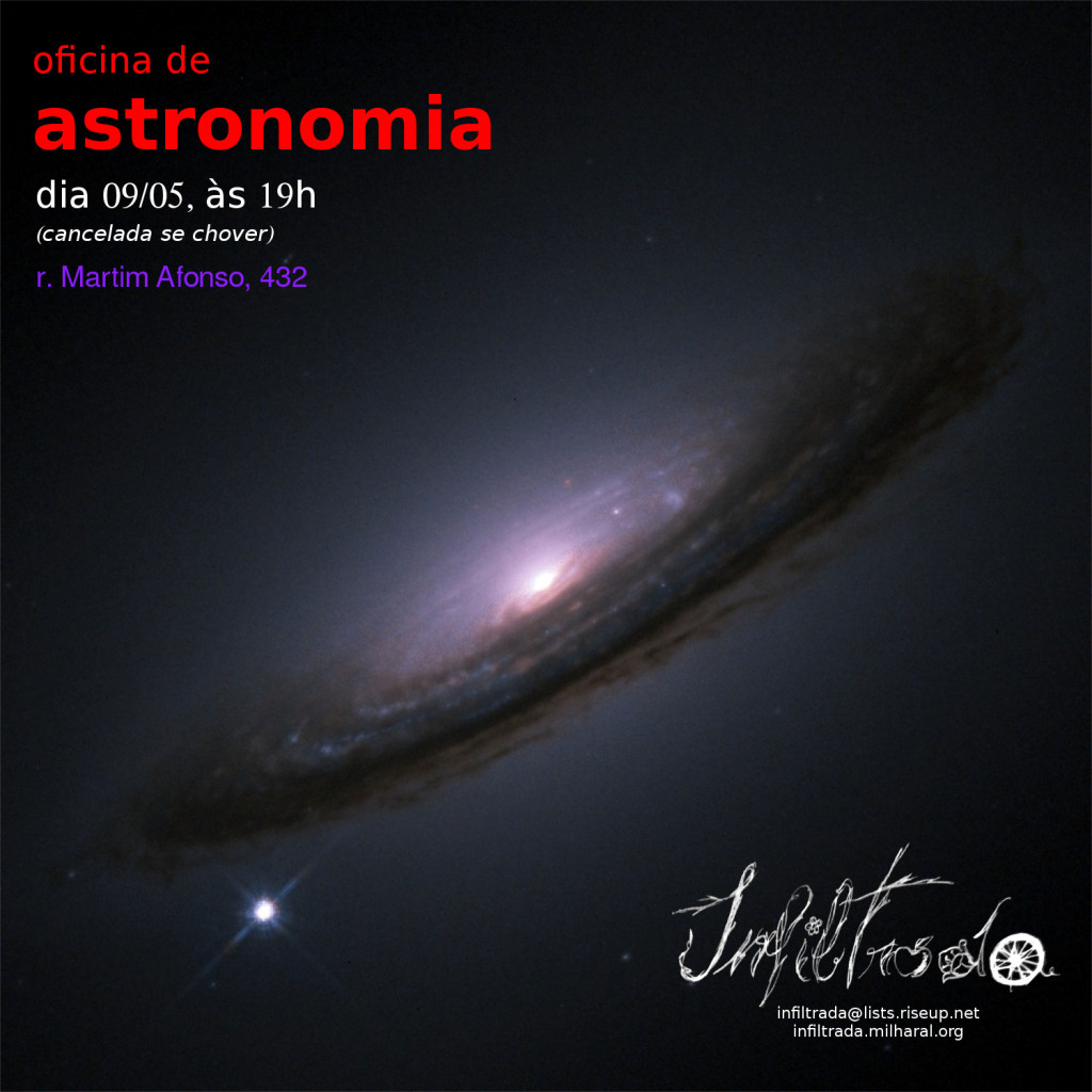 2013-05-09 Infiltrada Astronomia