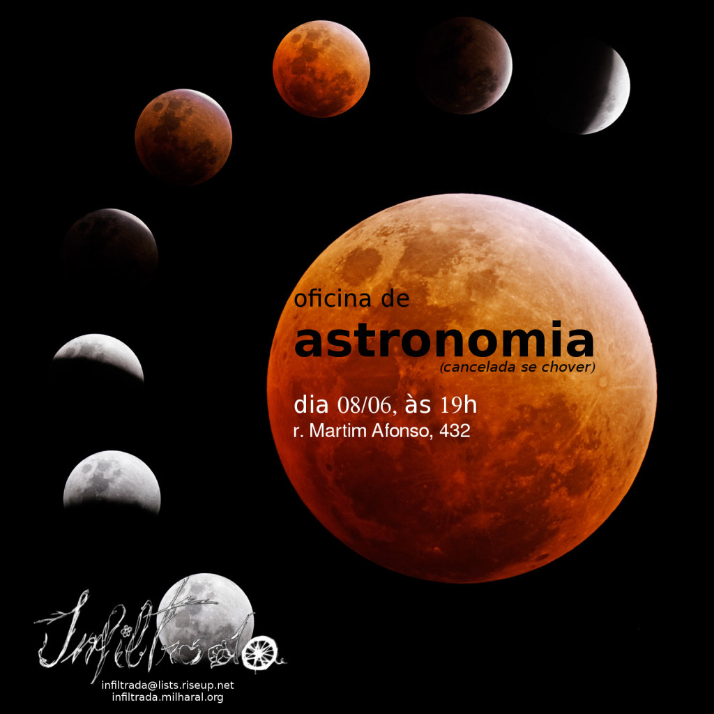 2013-06-08 - Infiltrada - Astronomia